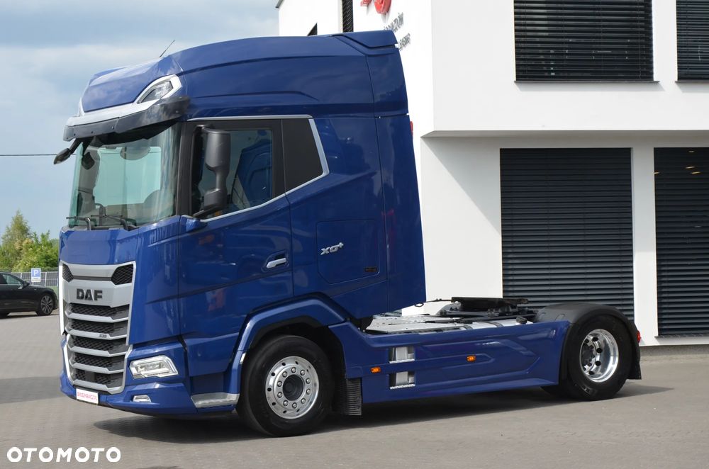 DAF XG+ 530 / ACC / KLIMA P. / PCC / FULL LED / ECO / WAGA / DE 8459 - 2