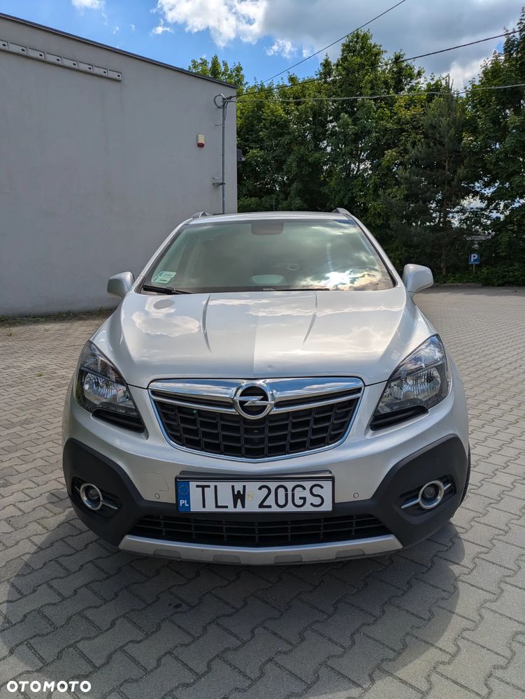 Opel Mokka 1.4 T Cosmo - 6
