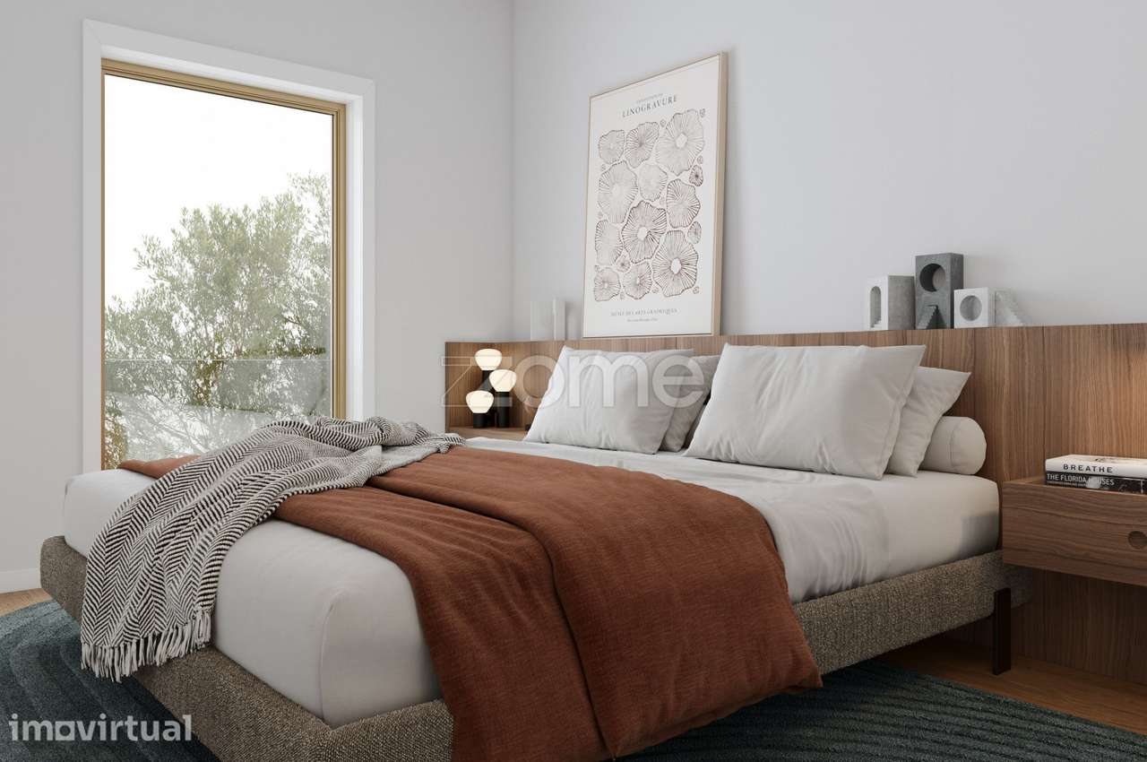APARTAMENTO T3 DUPLEX NOVO PORTO ART SQUARE - Grande imagem: 3/14