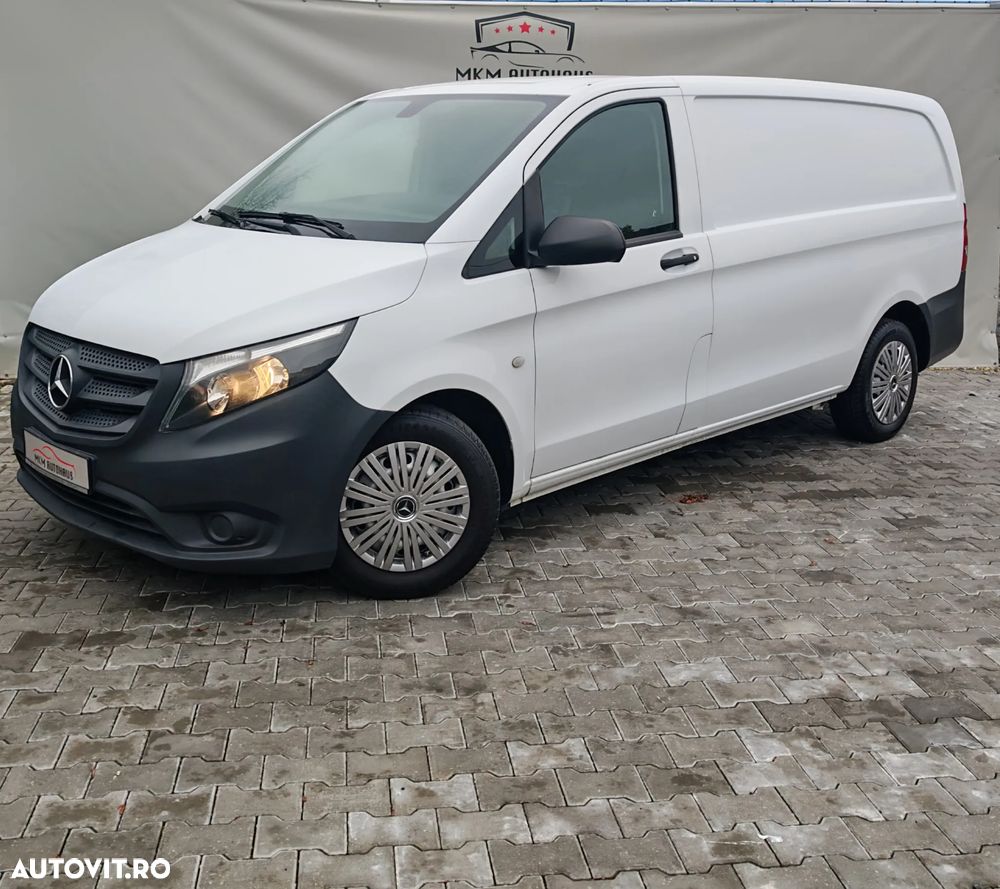 Mercedes-Benz Vito - 1