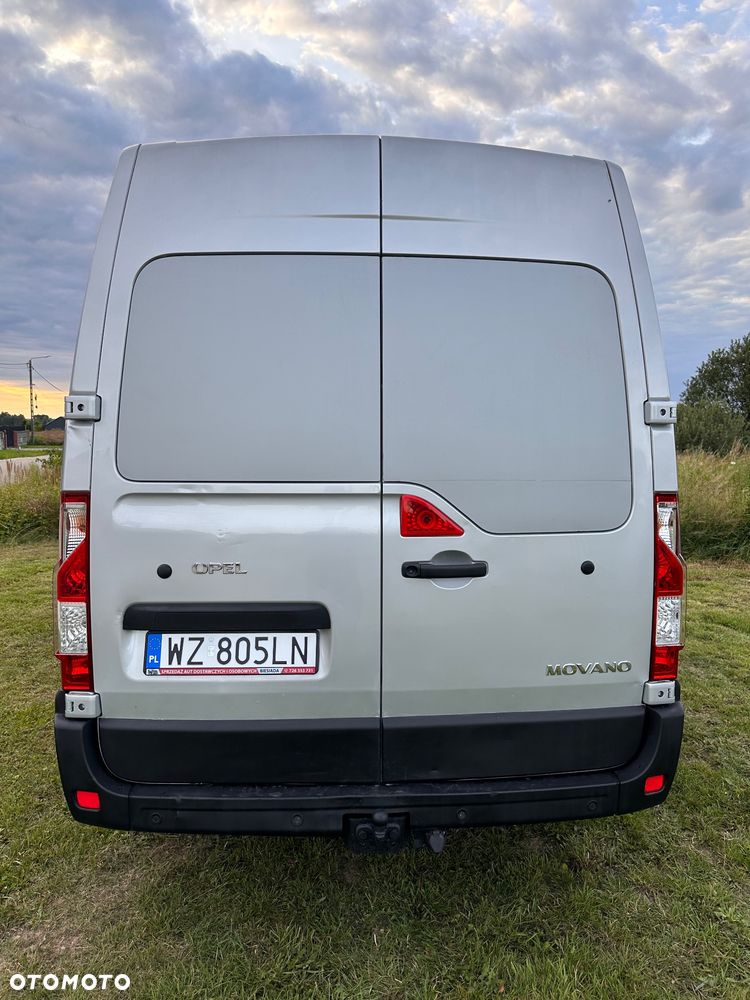 Opel Movano - 10