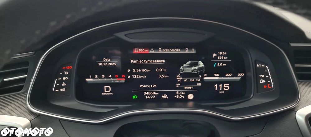 Audi S6 Avant TDI mHEV Quattro Tiptronic - 16