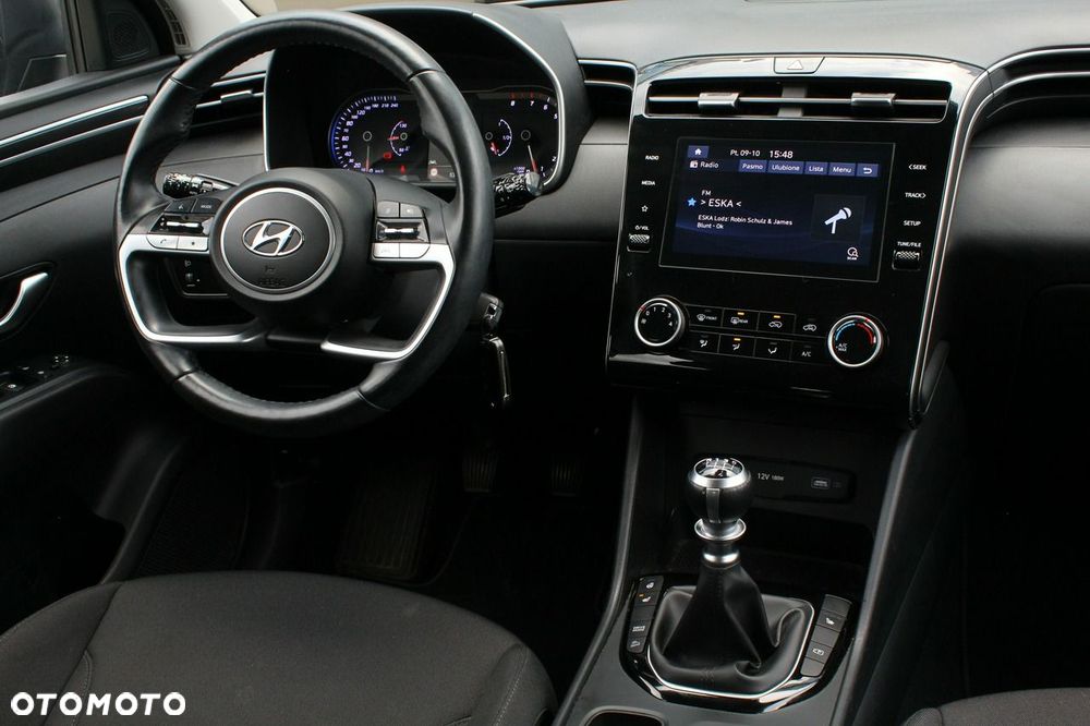 Hyundai Tucson 1.6 T-GDi Modern 2WD - 17