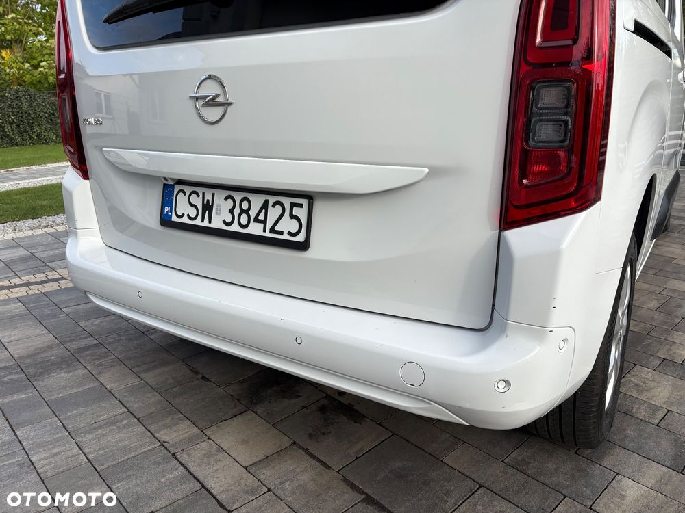 Opel Combo 1.5 D Start/Stop Elegance - 34