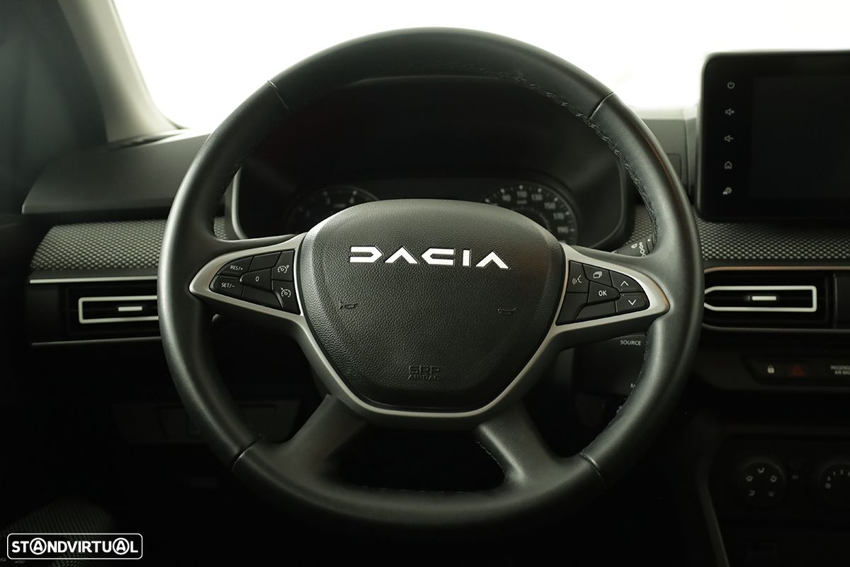 Dacia Jogger 1.0 ECO-G Expression 7L Bi-Fuel - 15