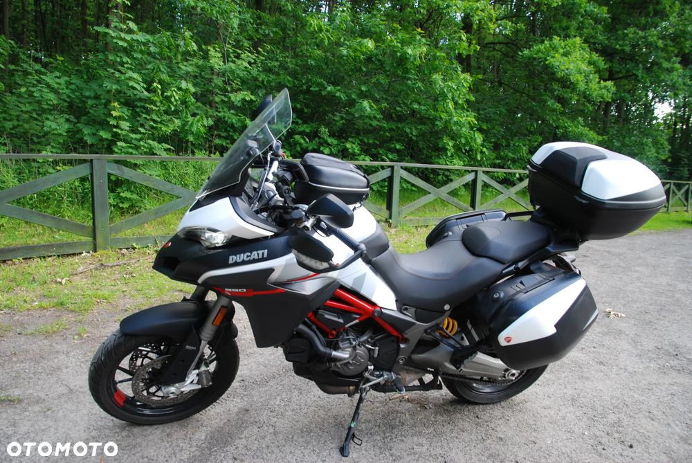 Ducati Multistrada - 7