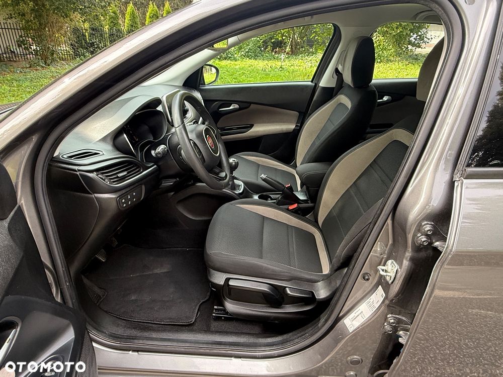 Fiat Tipo 1.6 MultiJet 16v S-Design - 16