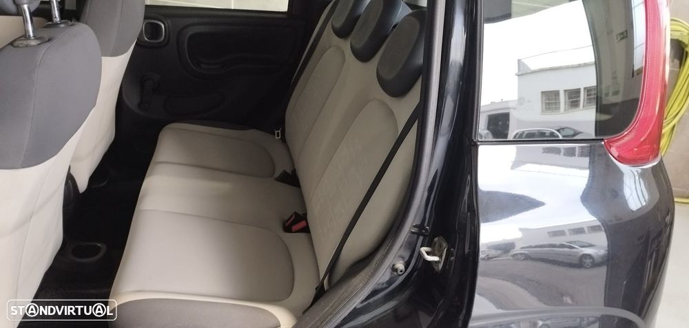 Fiat Panda 1.3 16V Multijet Dynamic - 9