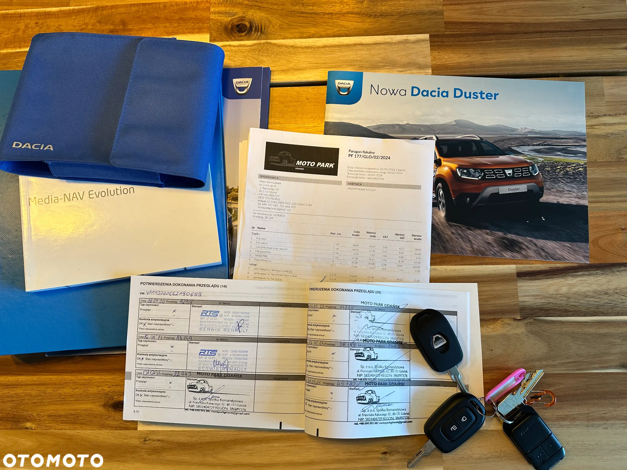 Dacia Duster 1.6 SCe S&S - 17