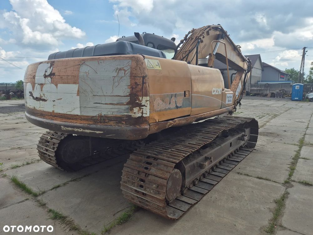 Case CX210 - 5