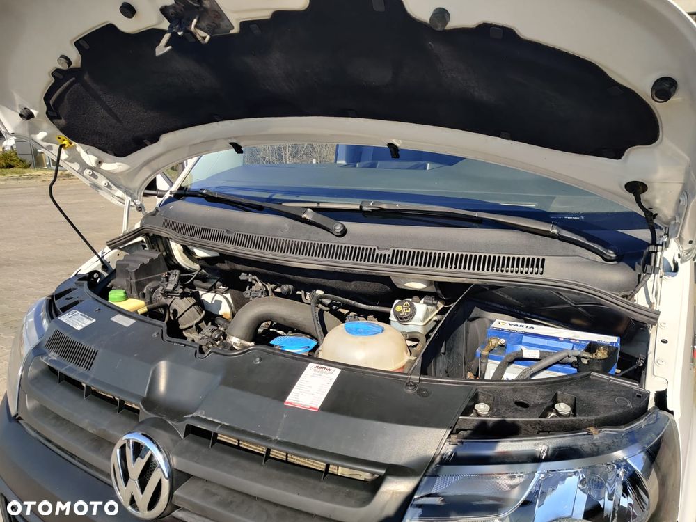 Volkswagen Transporter T5 4motion 4x4 - 5