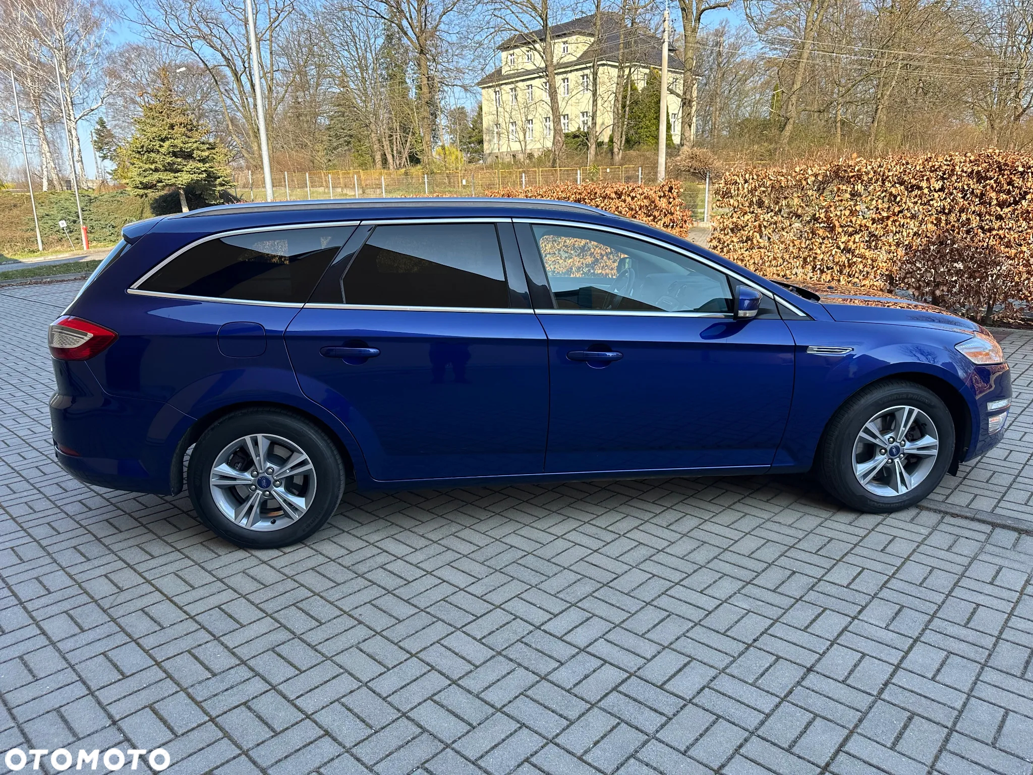 Ford Mondeo 2.0 TDCi Titanium - 18