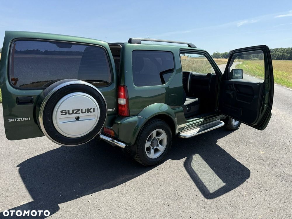 Suzuki Jimny Comfort Ranger - 11