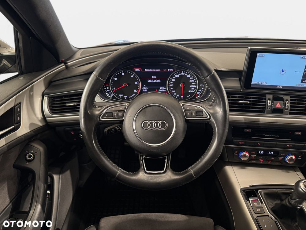Audi A6 Avant - 14
