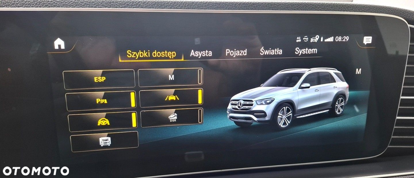 Mercedes-Benz GLE - 33