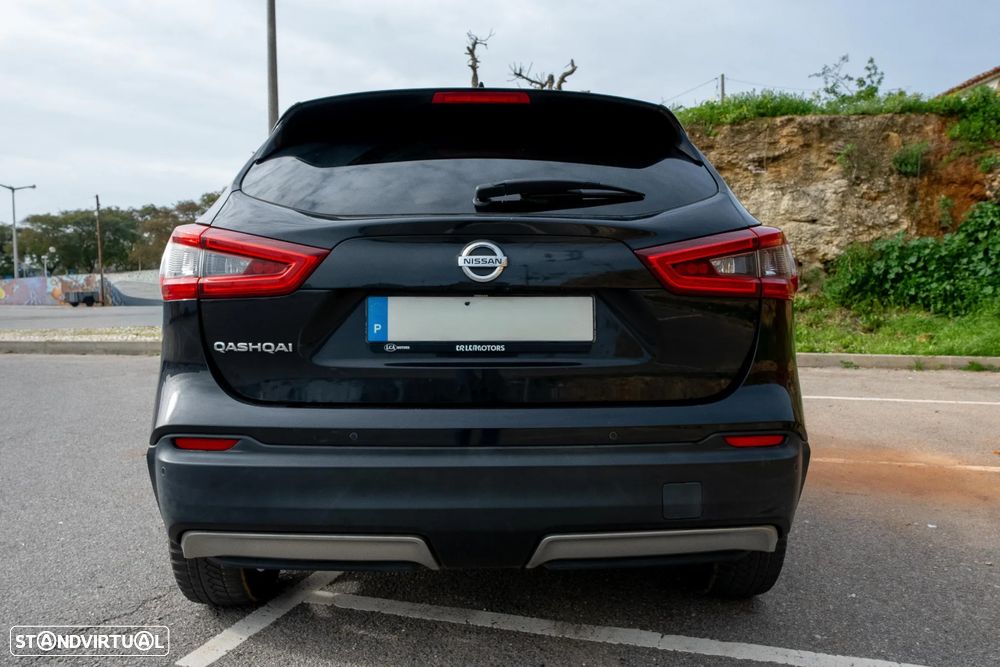 Nissan Qashqai 1.2 DIG-T Tekna - 14