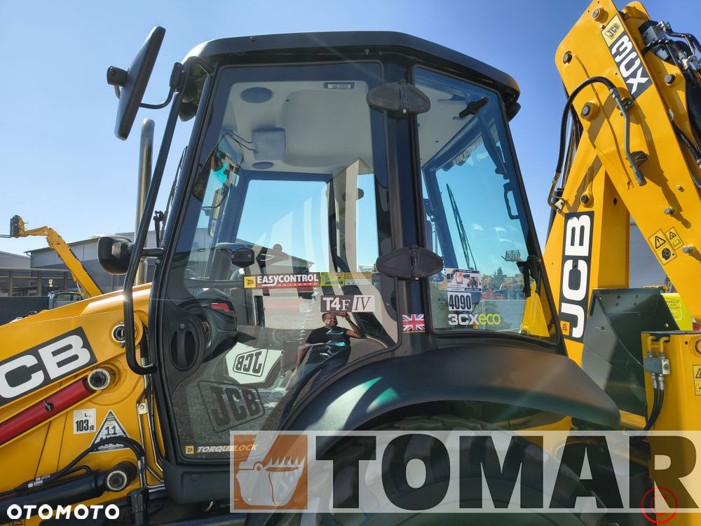 JCB 3CX 2019R JOYSTICK - 13
