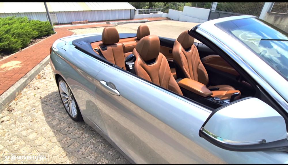 BMW 428 i Aut. Luxury Line - 10