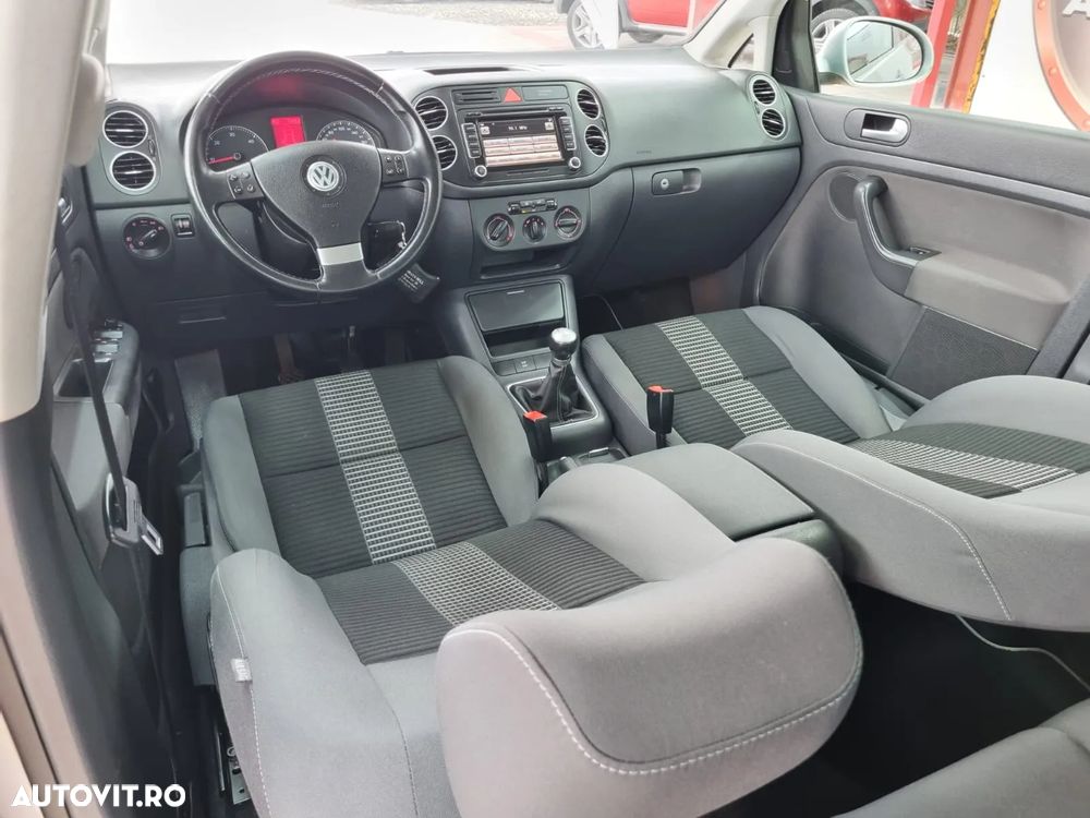 Volkswagen Golf Plus 1.9 TDI United - 15