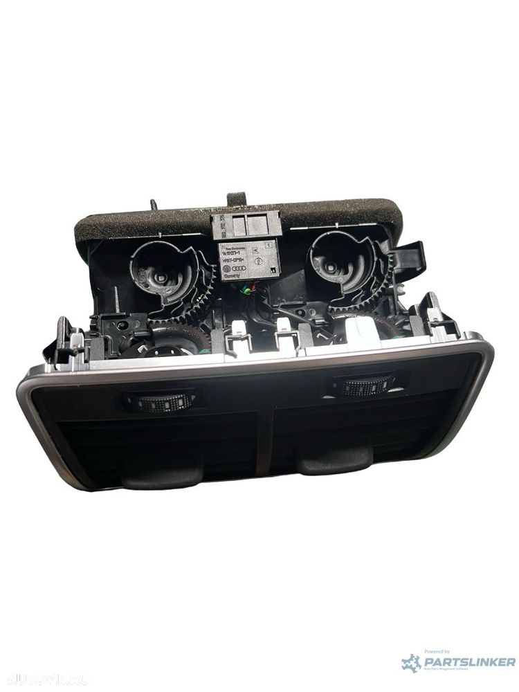 Grila de ventilatie spate AUDI A6/S6 IV Saloon 4G2, C7, 4GC 2010 - 2018 4G0819203 - 4