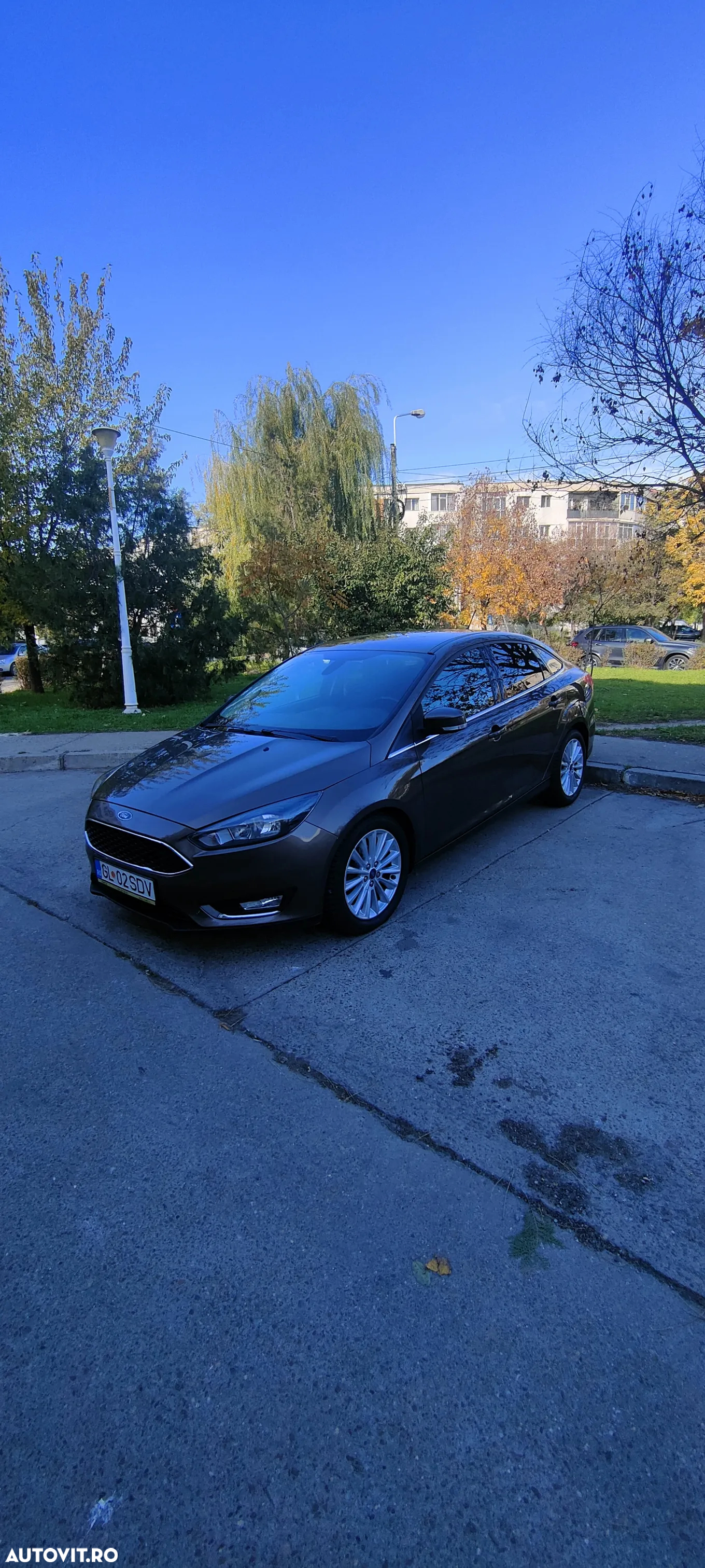 Ford Focus 1.5 TDCi Titanium - 3