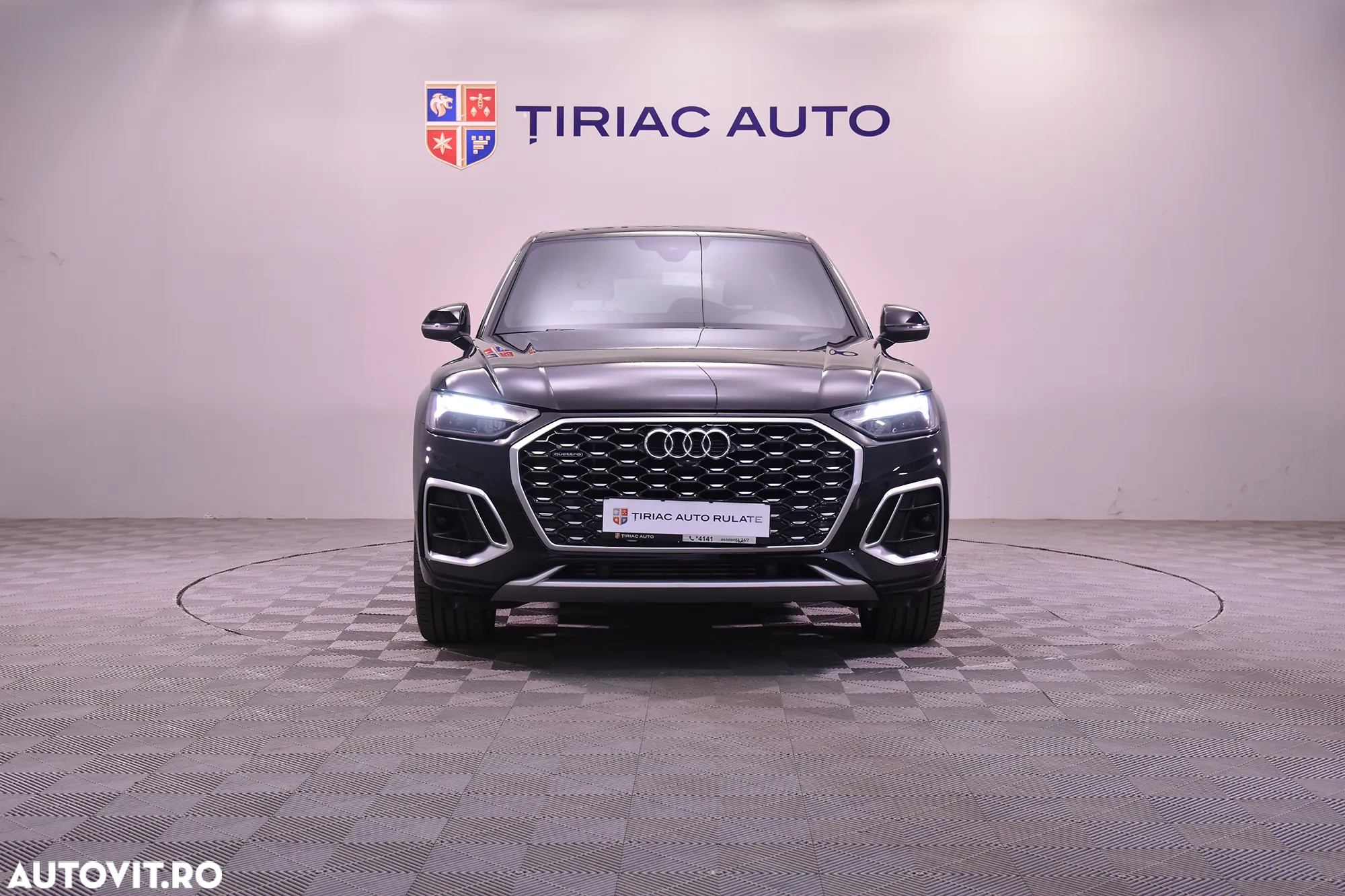 Audi Q5 - 8