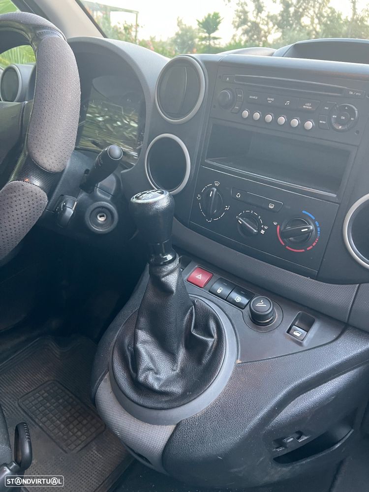 Peugeot Partner 1.6 HDi Confort - 4