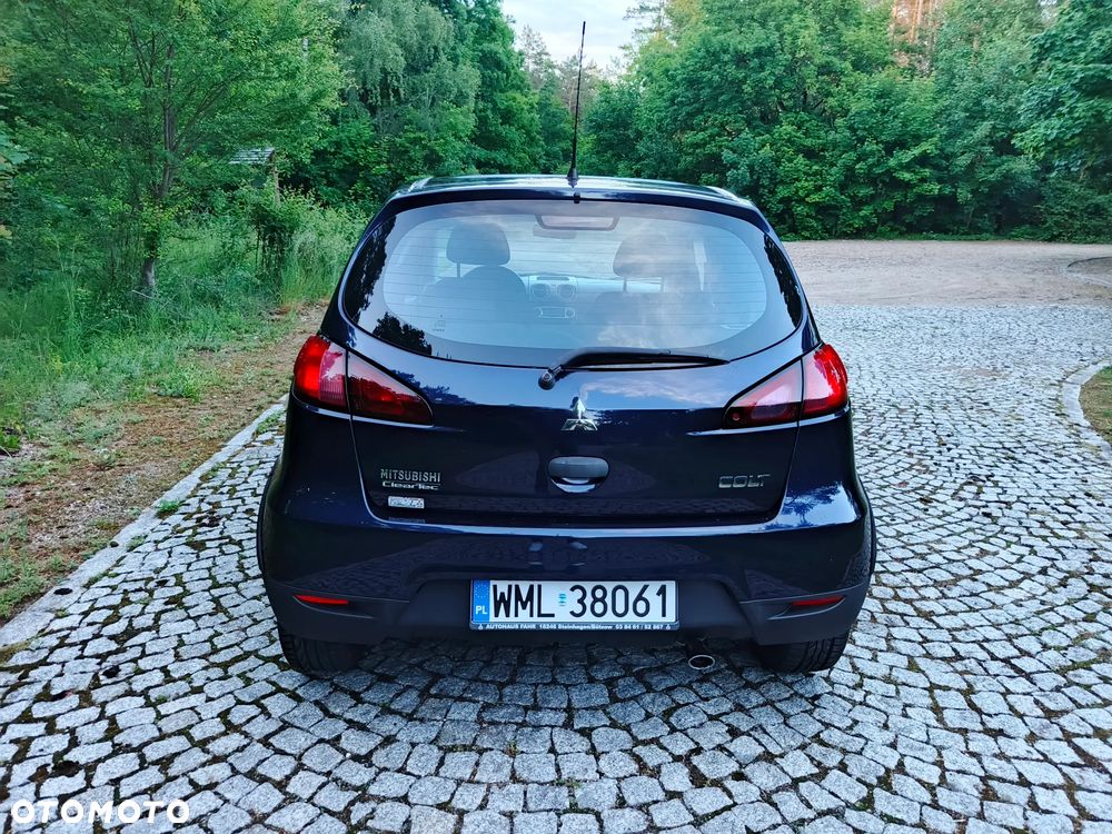 Mitsubishi Colt 1.3 ClearTec Edition - 28