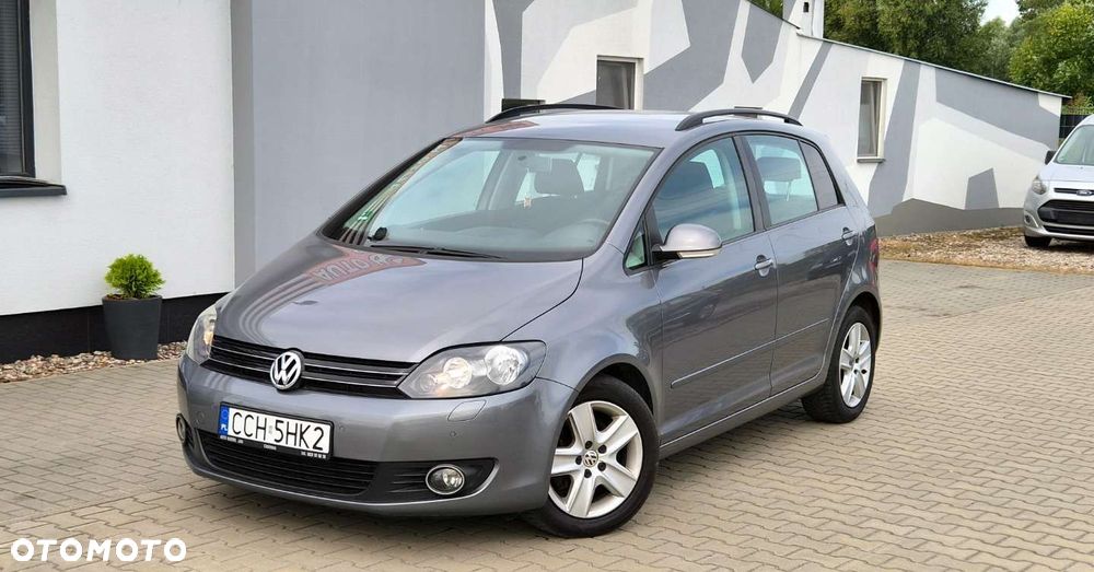 Volkswagen Golf Plus - 1
