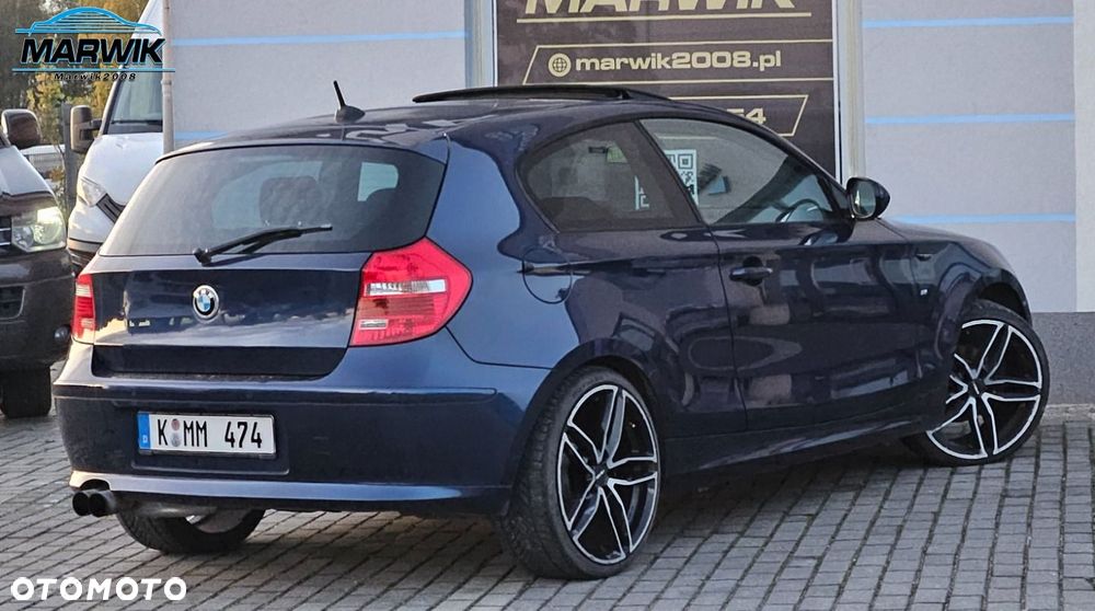 BMW Seria 1 - 16