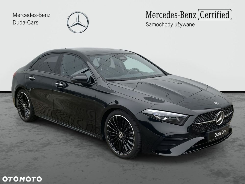 Mercedes-Benz Klasa A - 3