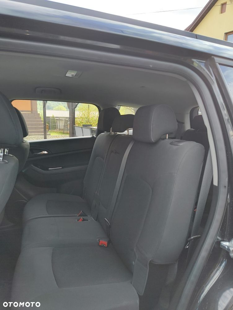 Chevrolet Orlando - 7