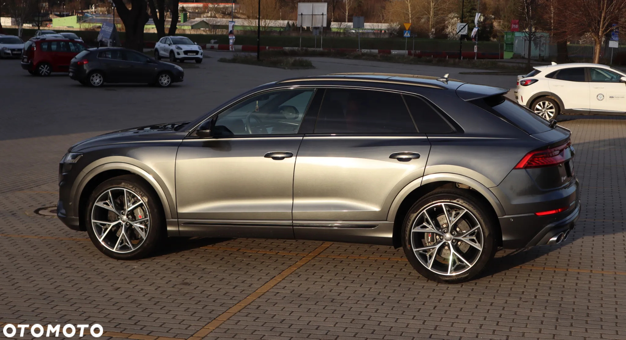 Audi SQ8 TDI mHEV Quattro Tiptronic - 7