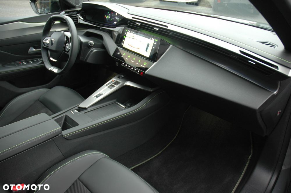 Peugeot 308 1.5 BlueHDi GT S&S EAT8 - 7