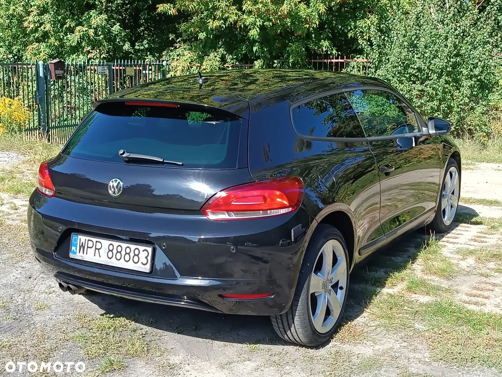 Volkswagen Scirocco - 5