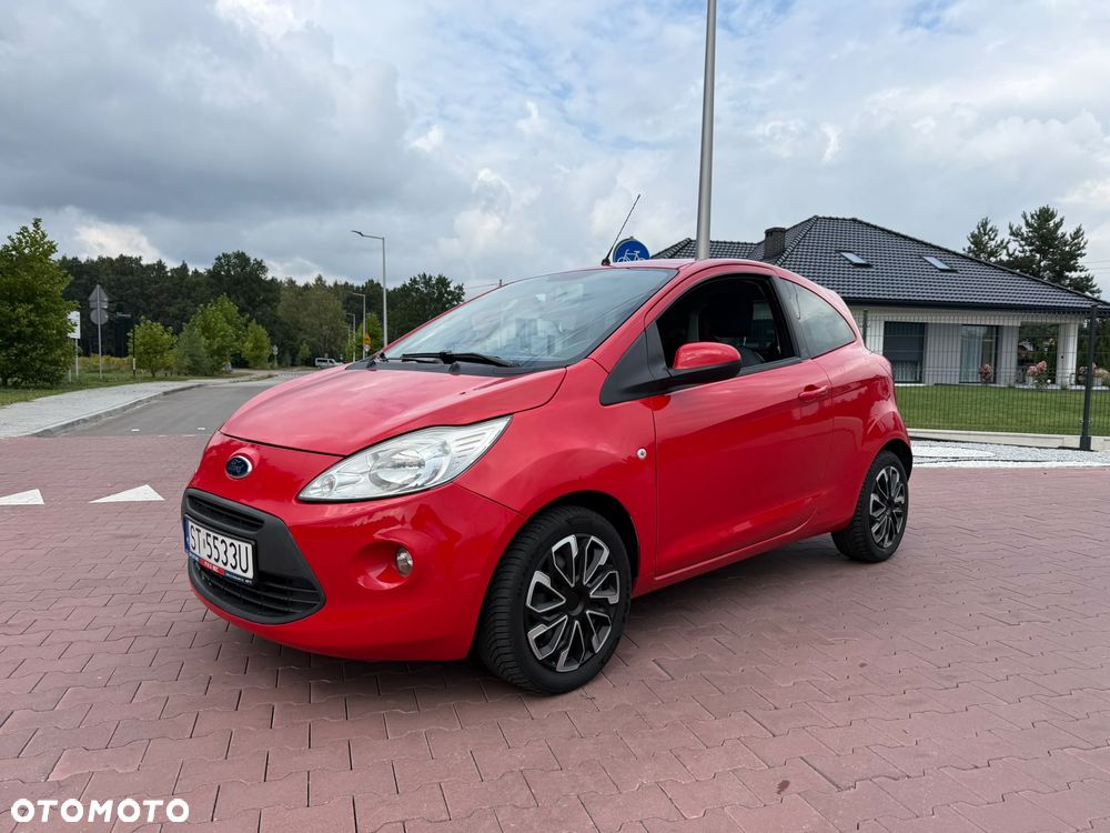 Ford KA 1.2 Titanium (air4) - 2