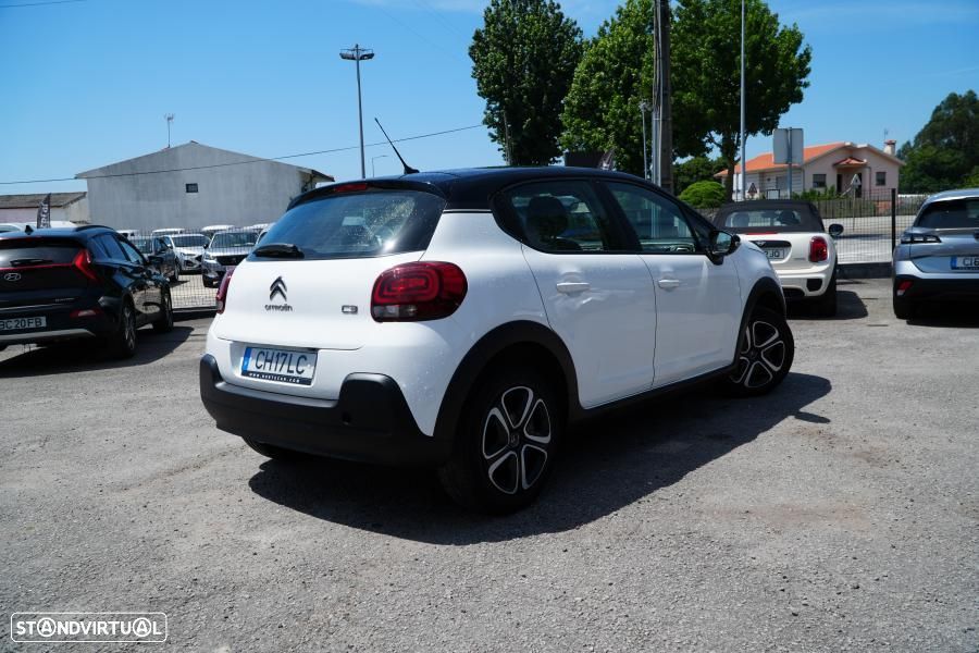 Citroën C3 1.2 PureTech Shine - 4