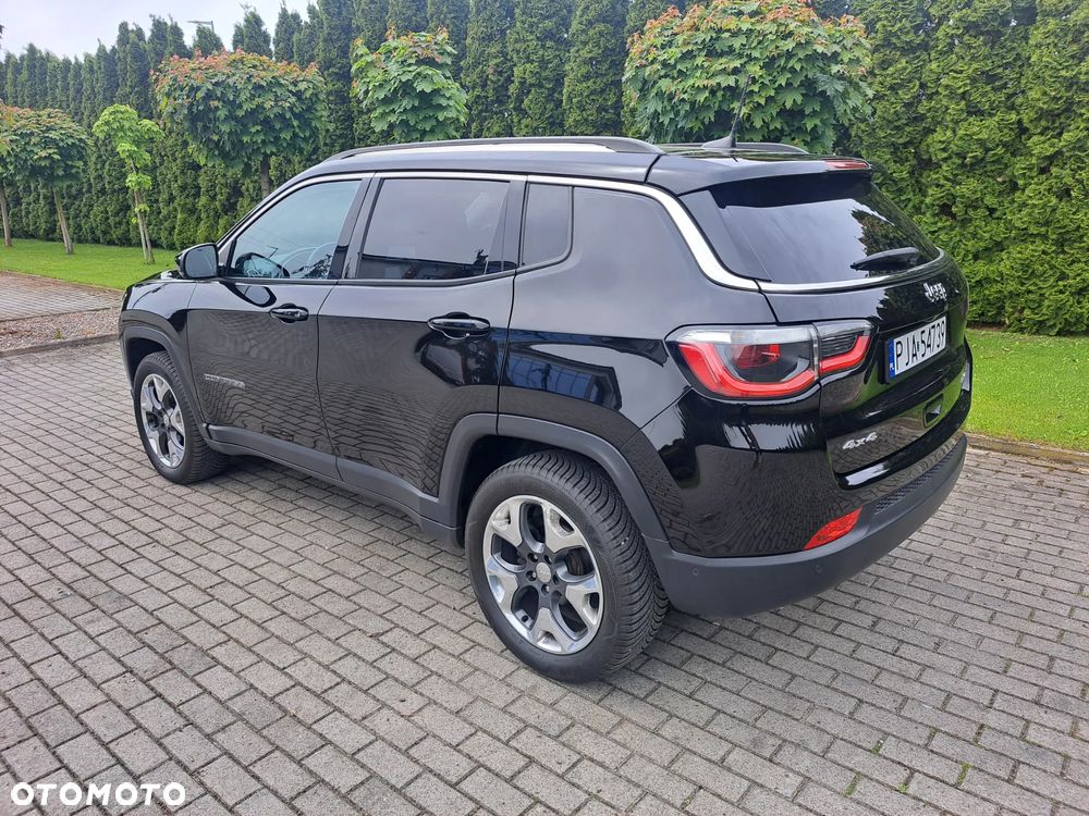 Jeep Compass 2.0 MultiJet Active Drive Automatik Limited - 15