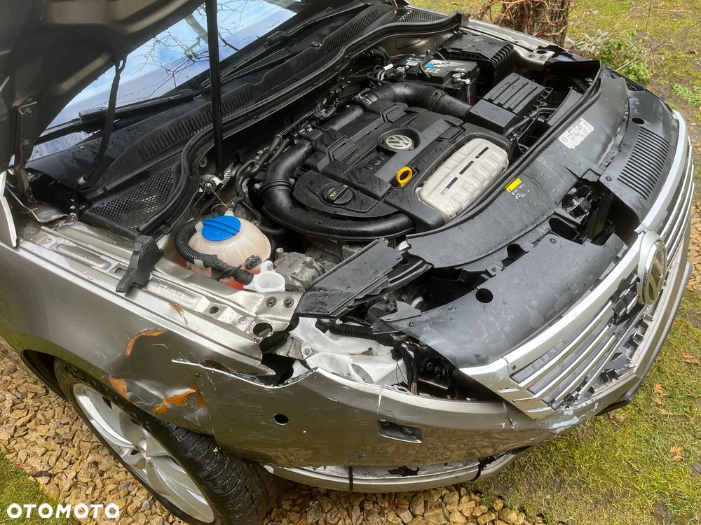 Volkswagen CC 1.4 TSI BlueMotion Technology - 30