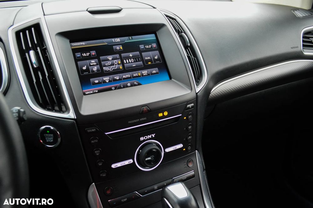 Ford Edge 2.0 TDCi Bi-Turbo 4x4 Sport - 21