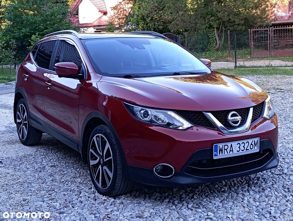 Nissan Qashqai 1.6 DCi Xtronic ACENTA - 11