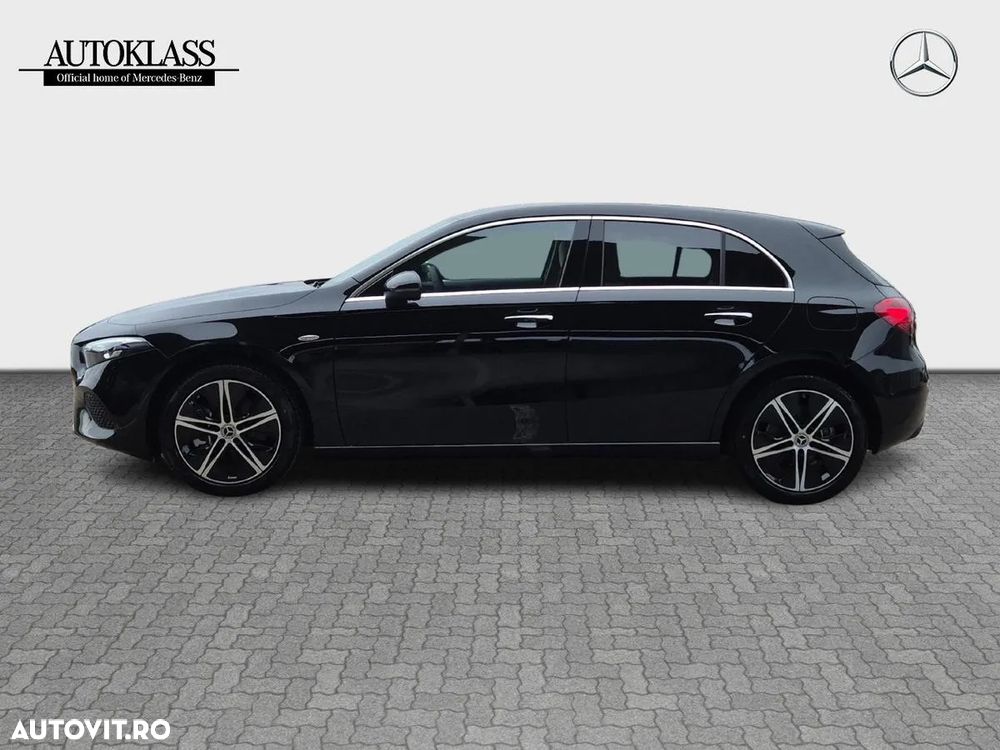 Mercedes-Benz A 250 e Aut. - 2