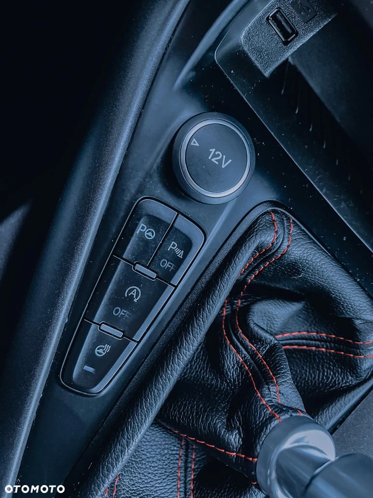 Ford Focus 1.5 EcoBoost Trend Sport ASS - 19