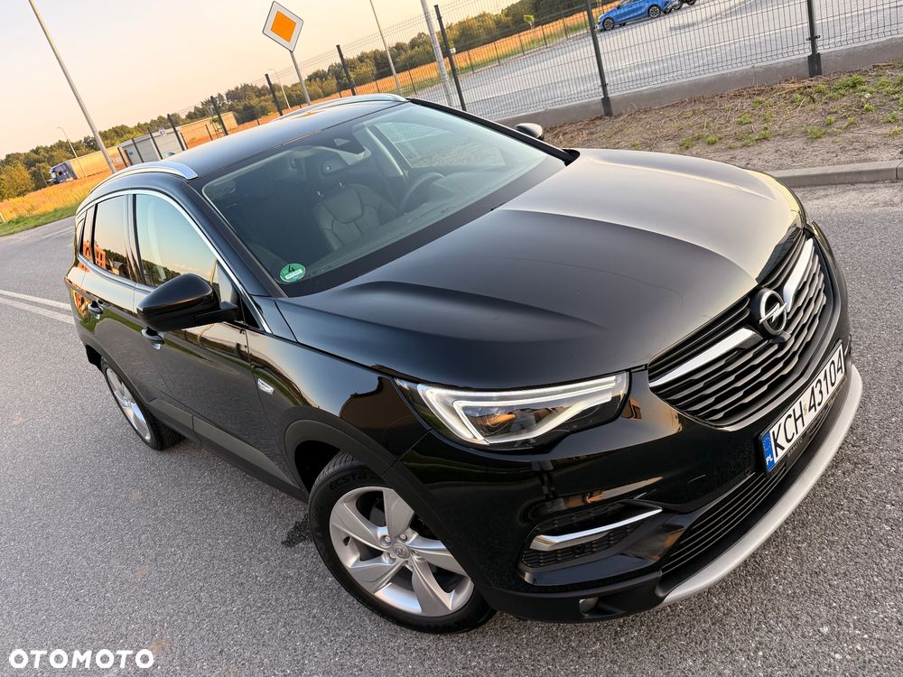 Opel Grandland X 1.6 T Ultimate S&S - 13