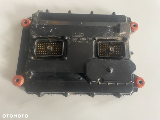 Cat th 220 , th 330 , th 360 moduł jazdy 228-0382-00 - 2