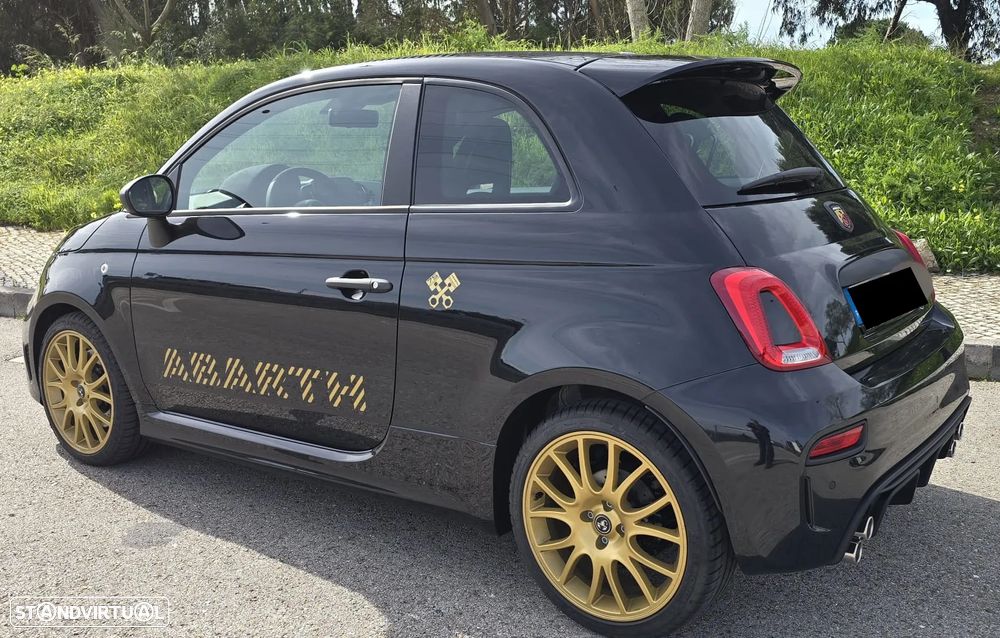 Abarth 695 1.4 T-Jet 75 Anniversário - 5