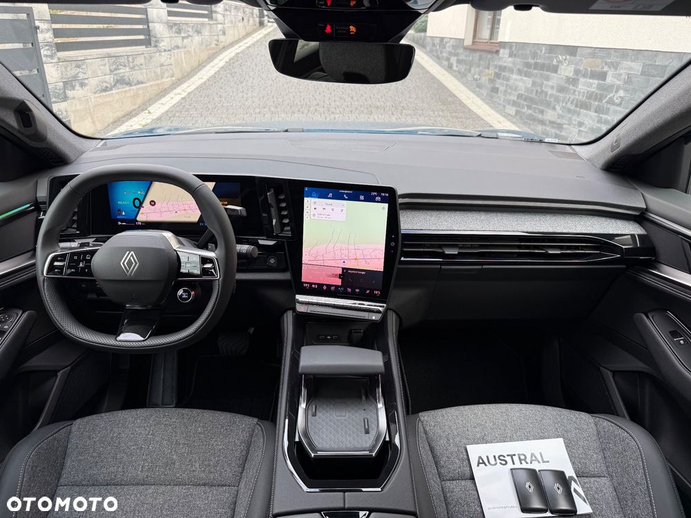 Renault Austral E-Tech Full 200 Evolution - 17