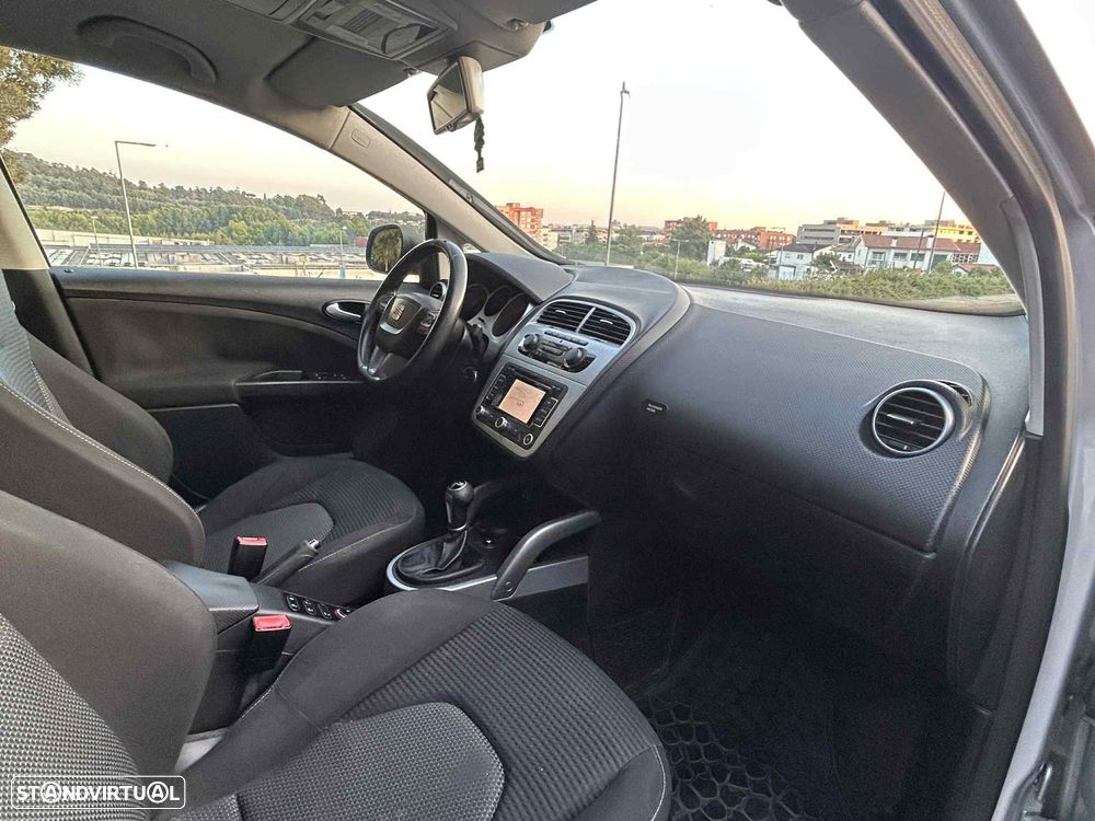 SEAT Altea Freetrack 1.6 TDi Style Eco.Start/Stop - 11