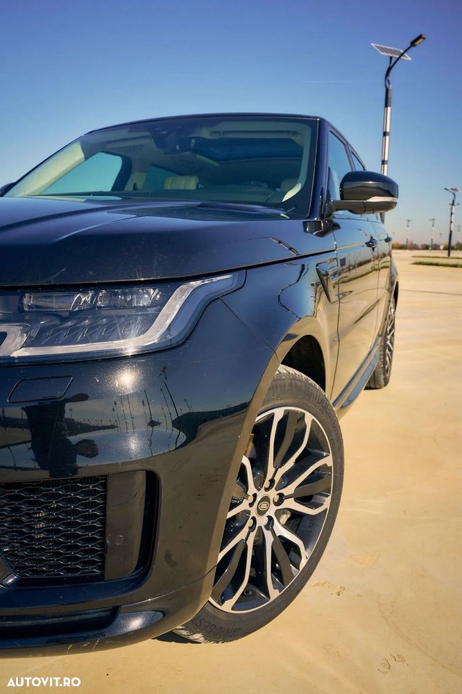 Land Rover Range Rover Sport 3.0 I6 D300 MHEV HSE Dynamic - 7