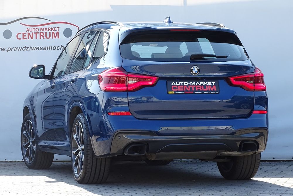 BMW X3 M M40d mHEV sport - 19